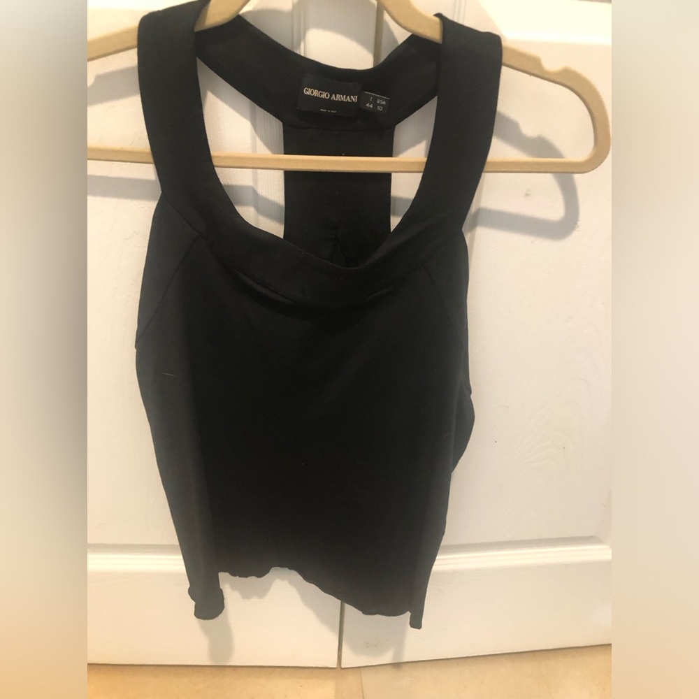 Giorgio Armani Stunning Top